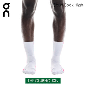 On Court Sock High Unisex