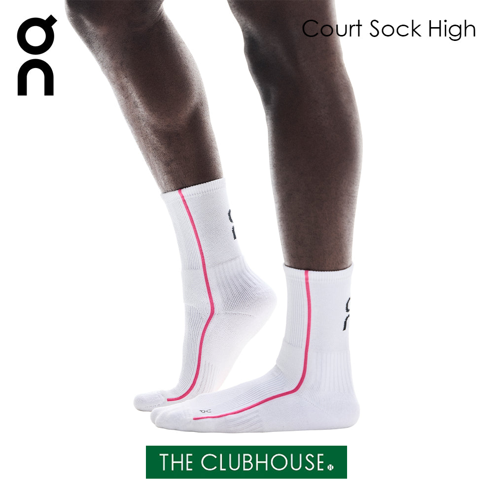 On Court Sock High Unisex