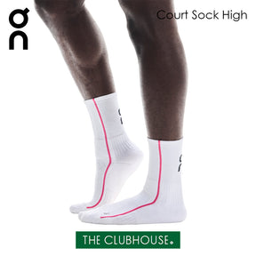 On Court Sock High Unisex