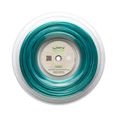 Luxilon Eco Power 1.25mm Tennis String Reel (200m) - Teal String (Reel) Luxilon