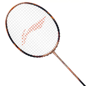 Li-Ning BladeX 900 Sun Max Badminton Racket - Red Copper