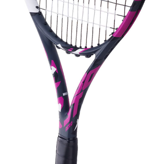 Babolat Boost Aero Pink Strung 121253