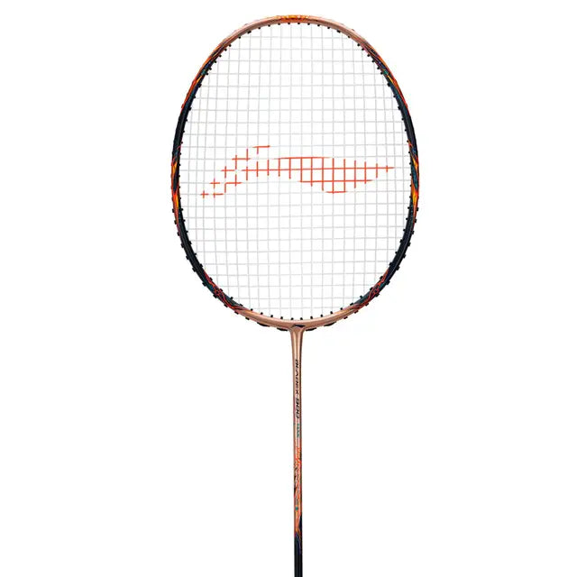 Li-Ning BladeX 900 Sun Max Badminton Racket - Red Copper