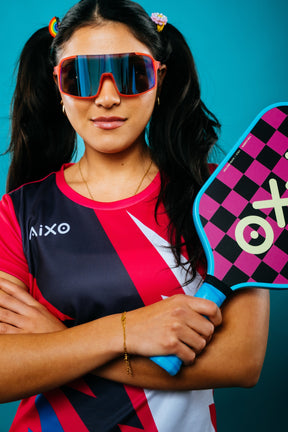 Aixo CP03 Ghost Series Dogtown T700 Carbon Pickleball Padel
