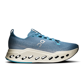 On Running Cloudsurfer Max Running Shoe Men - Blue
