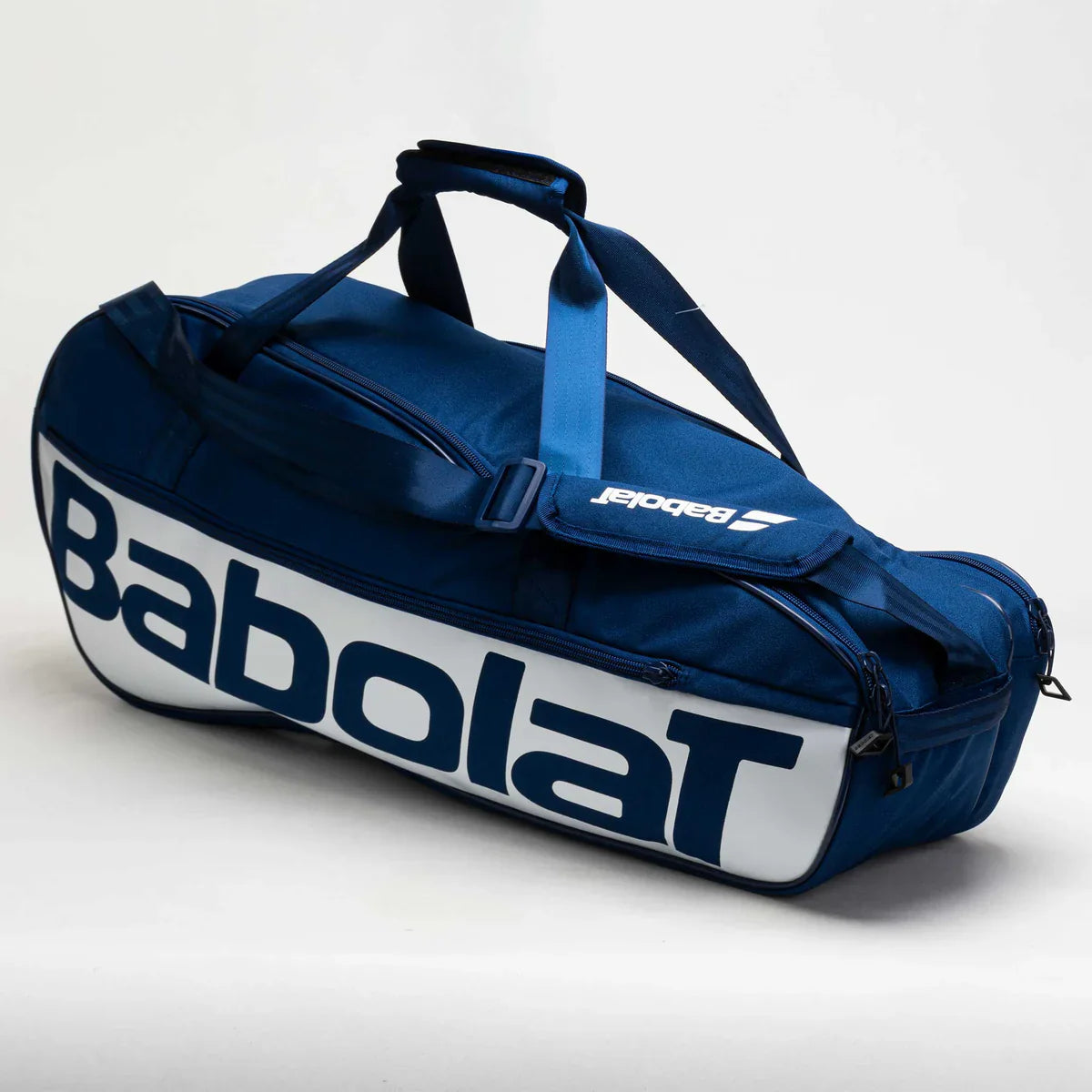 Babolat Court M 2nd Gen Tennis Bag - Blue