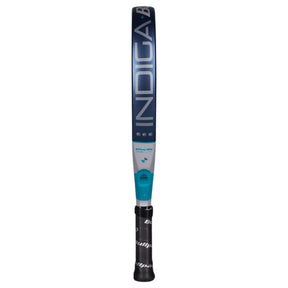 BullPadel Indiga PWR 26 Padel Racket - Navy/Silver Padel BullPadel