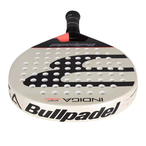 BullPadel Indiga Women 26 Padel Racket - Cream/Black Padel BullPadel