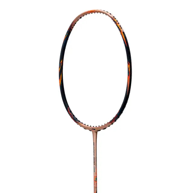 Li-Ning BladeX 900 Sun Max Badminton Racket - Red Copper