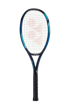 Yonex Ezone 100 300g Tennis Racket 2022 Free Restring (Unstrung) Blue