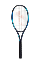 Yonex Ezone 100 300g Tennis Racket 2022 Free Restring (Unstrung) Blue