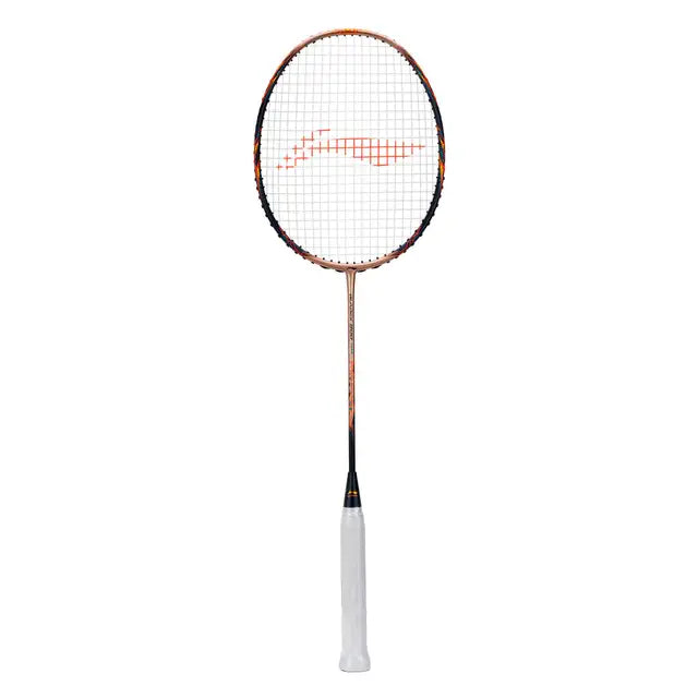 Li-Ning BladeX 900 Sun Max Badminton Racket - Red Copper