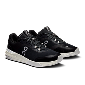 On The Roger Advantage Pro Clay Tennis Shoe Men - Black/White