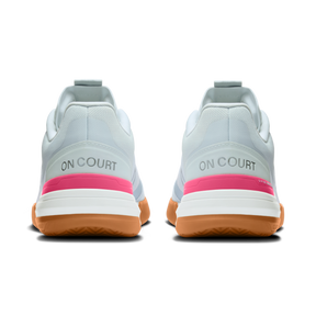 On Running The Roger Advantage Pro Tennis Shoe Women - White/Pink