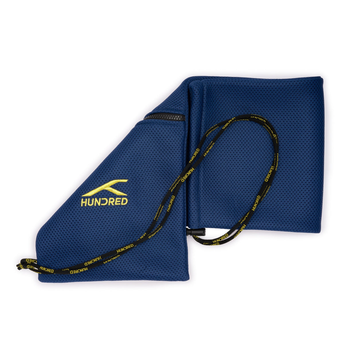 Hundred Drawstring Bag - Navy Luggage Hundred