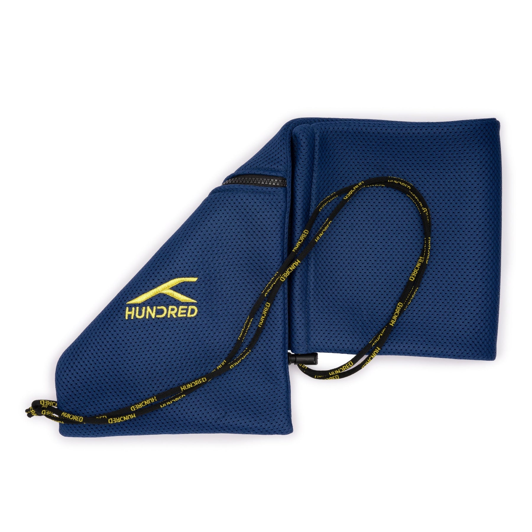 Hundred Drawstring Bag - Navy Luggage Hundred