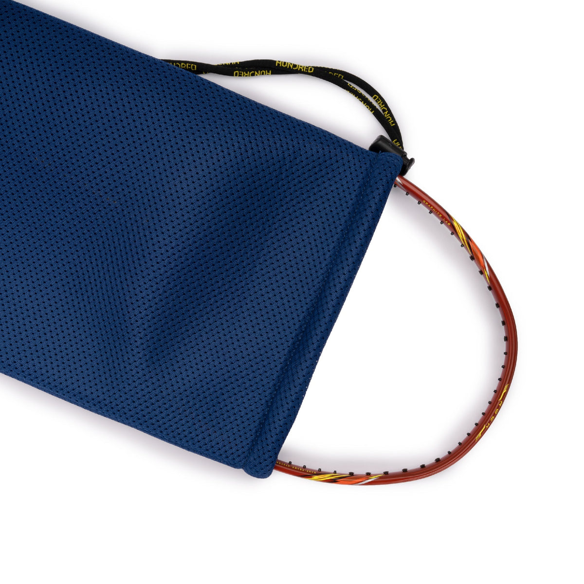Hundred Drawstring Bag - Navy Luggage Hundred