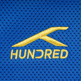 Hundred Drawstring Bag - Royal Blue Royal Blue One Size Luggage Hundred