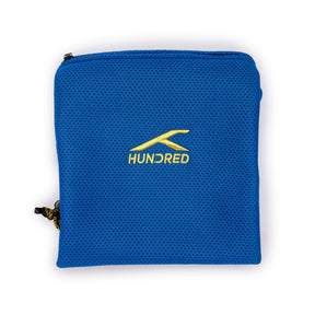 Hundred Drawstring Bag - Royal Blue Luggage Hundred
