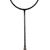 Hundred Ioniq 100 Limited Edition 4U Badminton Racket - Black/Gold