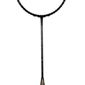 Hundred Ioniq 100 Limited Edition 4U Badminton Racket - Black/Gold