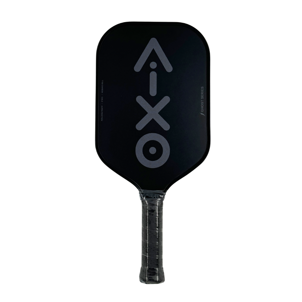 Aixo CP03 Ghost Series Ultra Noir T700 Carbon Pickleball Padel