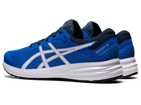 ASICS Patriot 12 - 1011A823 Running Shoes Men (Electric Blue/White)