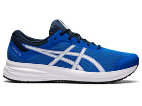 ASICS Patriot 12 - 1011A823 Running Shoes Men (Electric Blue/White)