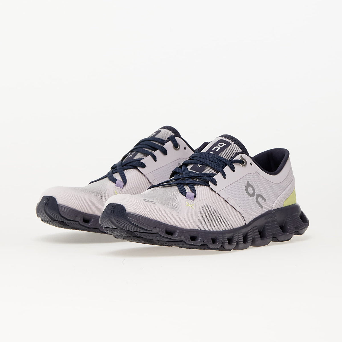 On Cloud X3 Womens (Orchid/Iron)