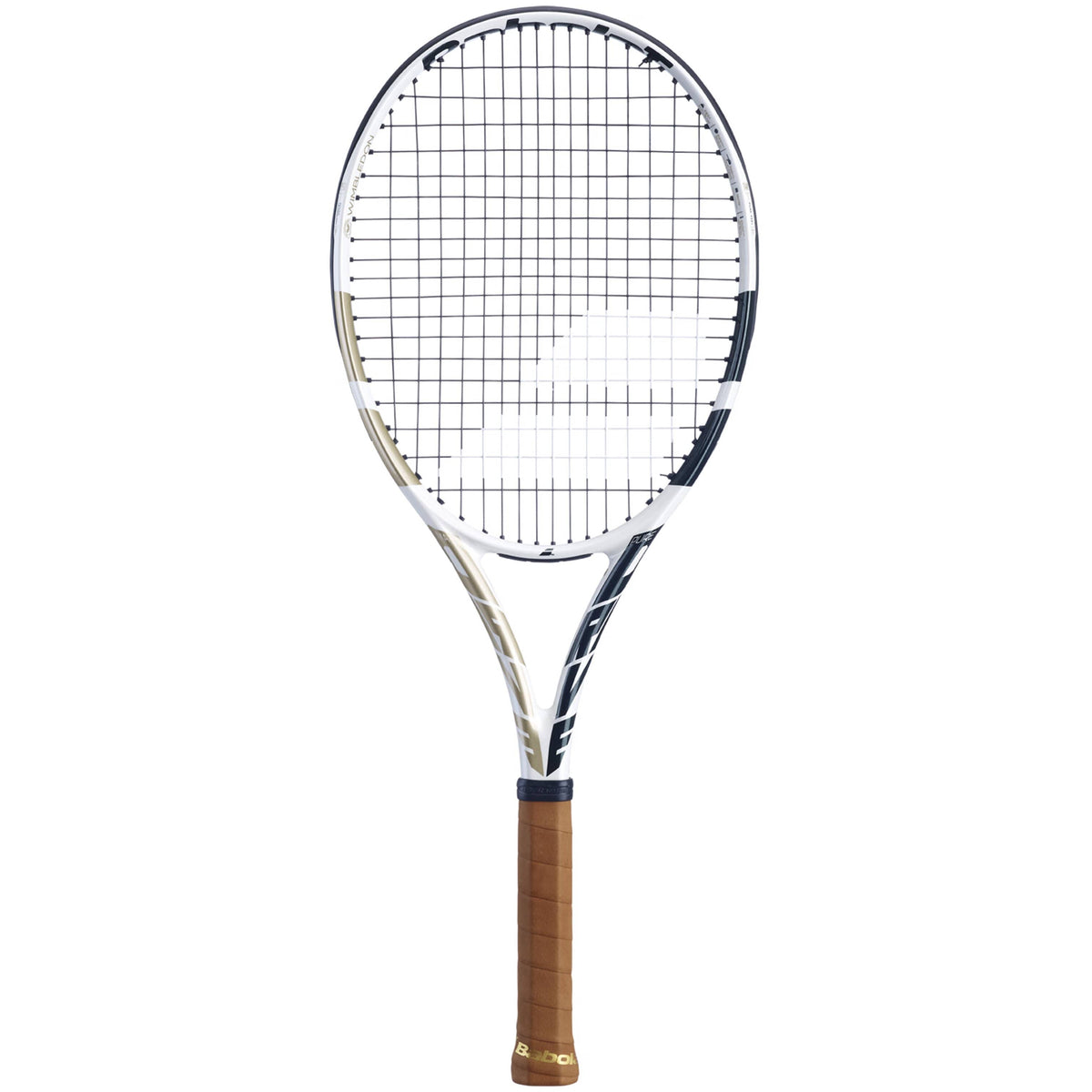 Demo Babolat Pure Drive Team Wimbledon 285g (Free Restring) - Unstrung