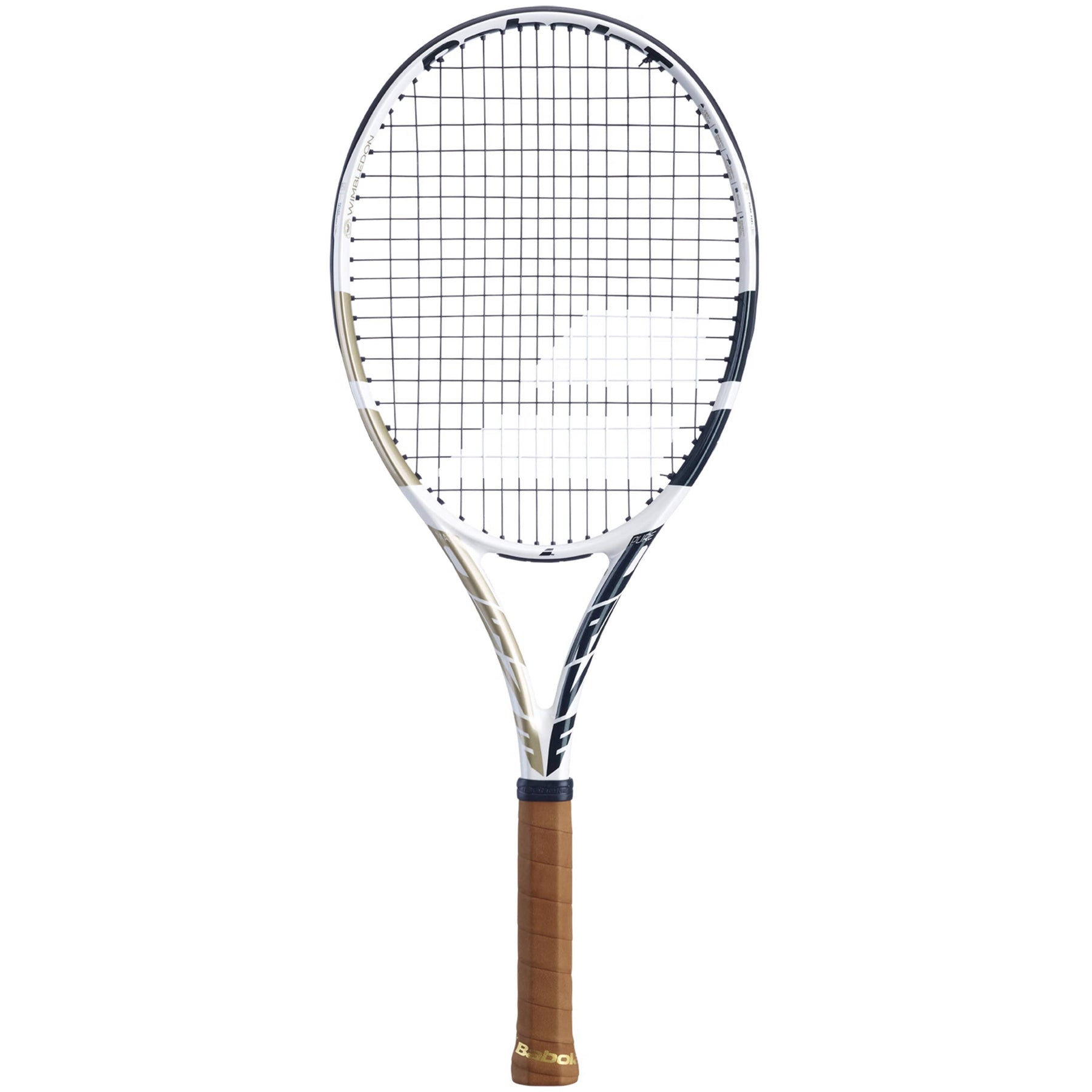 Demo Babolat Pure Drive Team Wimbledon 285g (Free Restring) - Unstrung