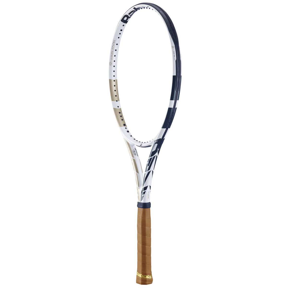 Demo Babolat Pure Drive Team Wimbledon 285g (Free Restring) - Unstrung