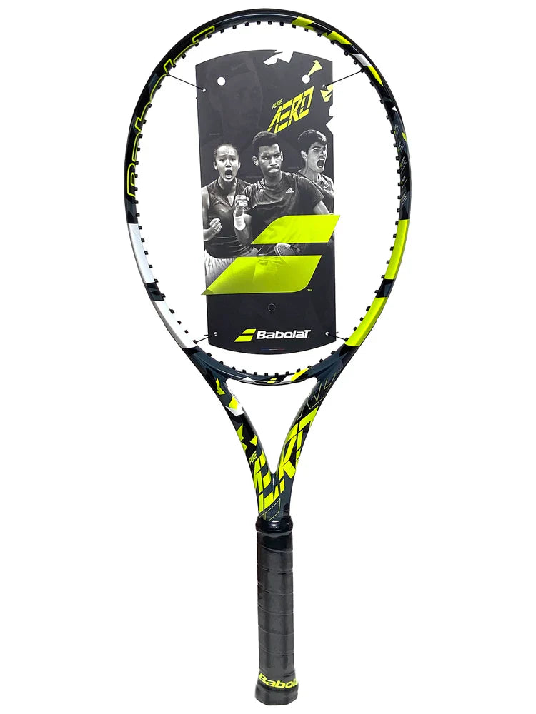 Babolat Pure Aero 98 (101499) Tennis Racket Unstrung / 305g