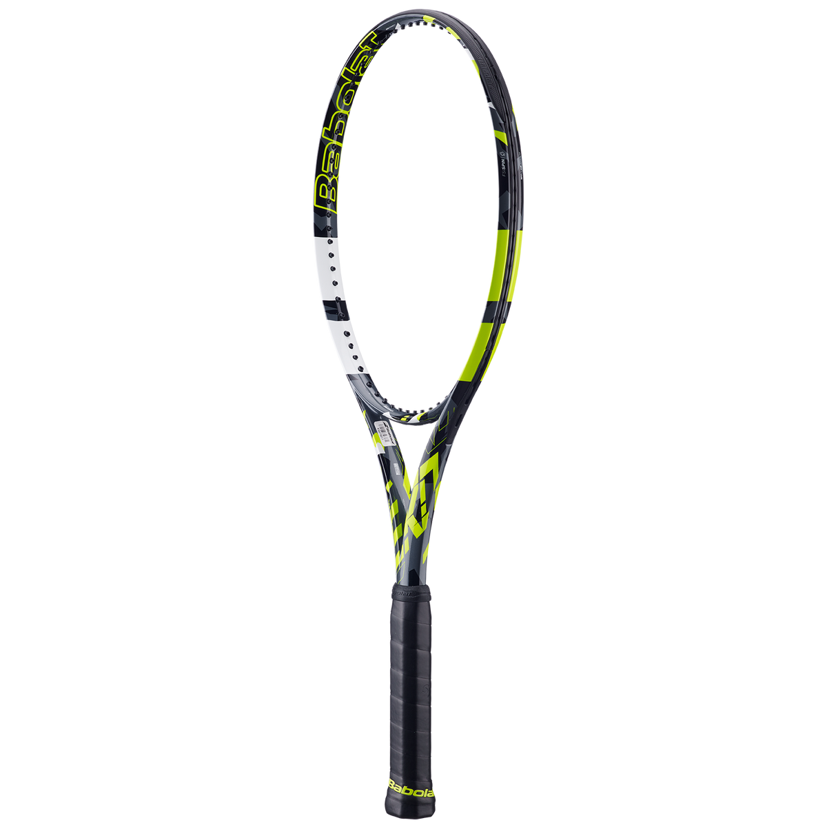 Babolat Pure Aero Tennis Racket Unstrung - Yellow Tennis Rackets Babolat