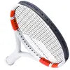 Babolat Pure Strike 100in² (White/Red/Black) Tennis Racket 300g - Unstrung