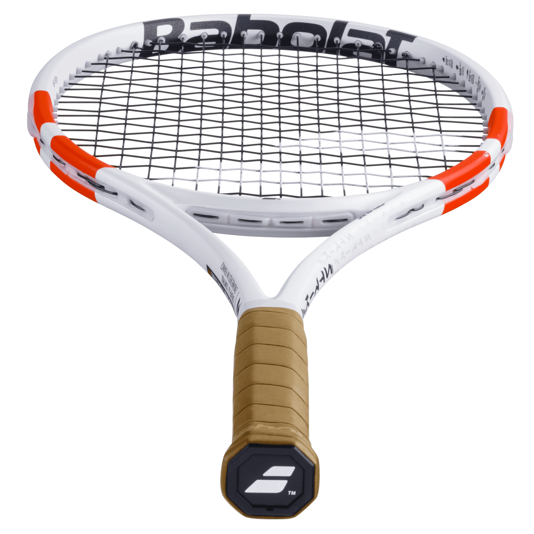 Demo Babolat Pure Strike 97 2024 Tennis Racket 310g (Free Restring) - Unstrung