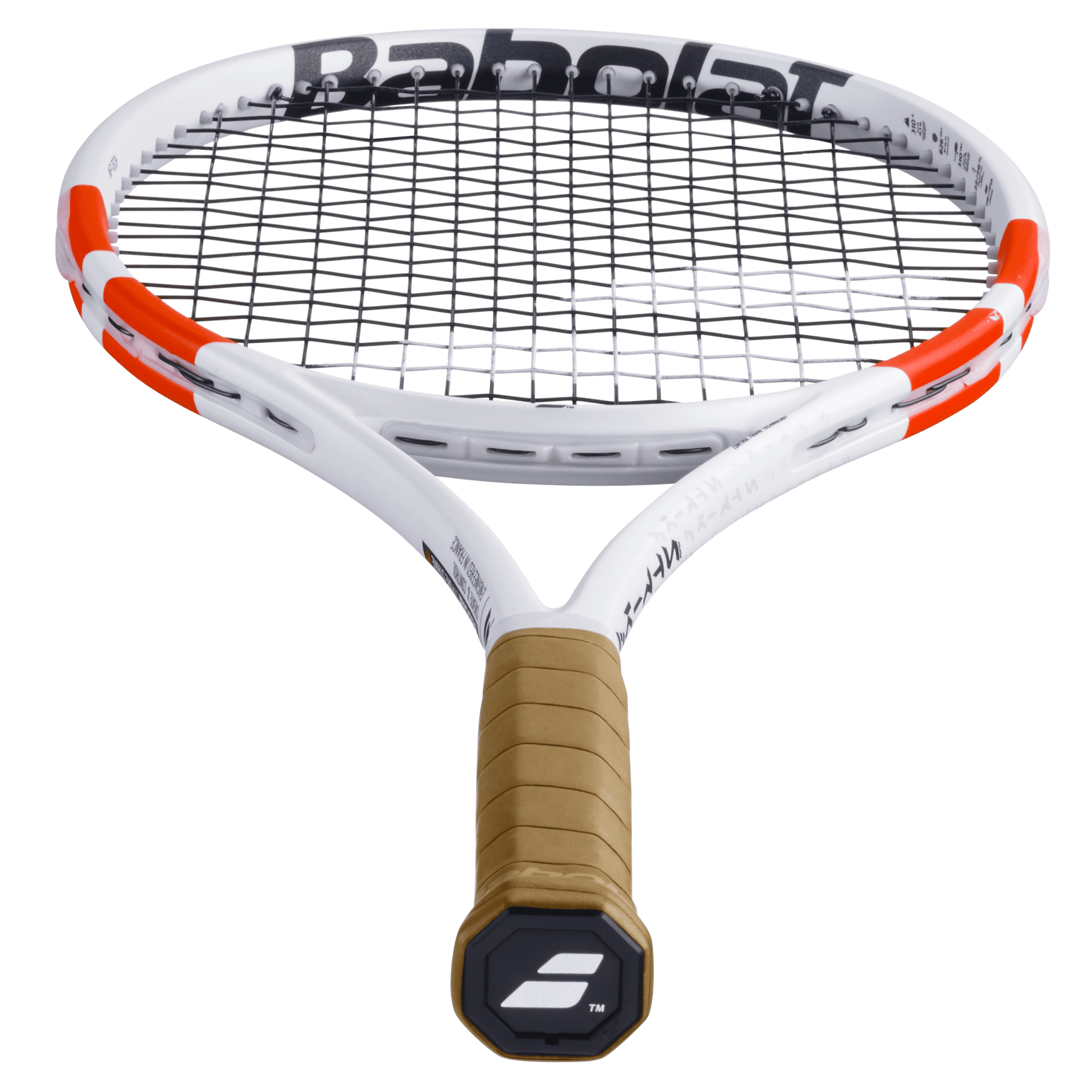 Babolat Pure Strike 97 310g Unstrung Tennis Racket
