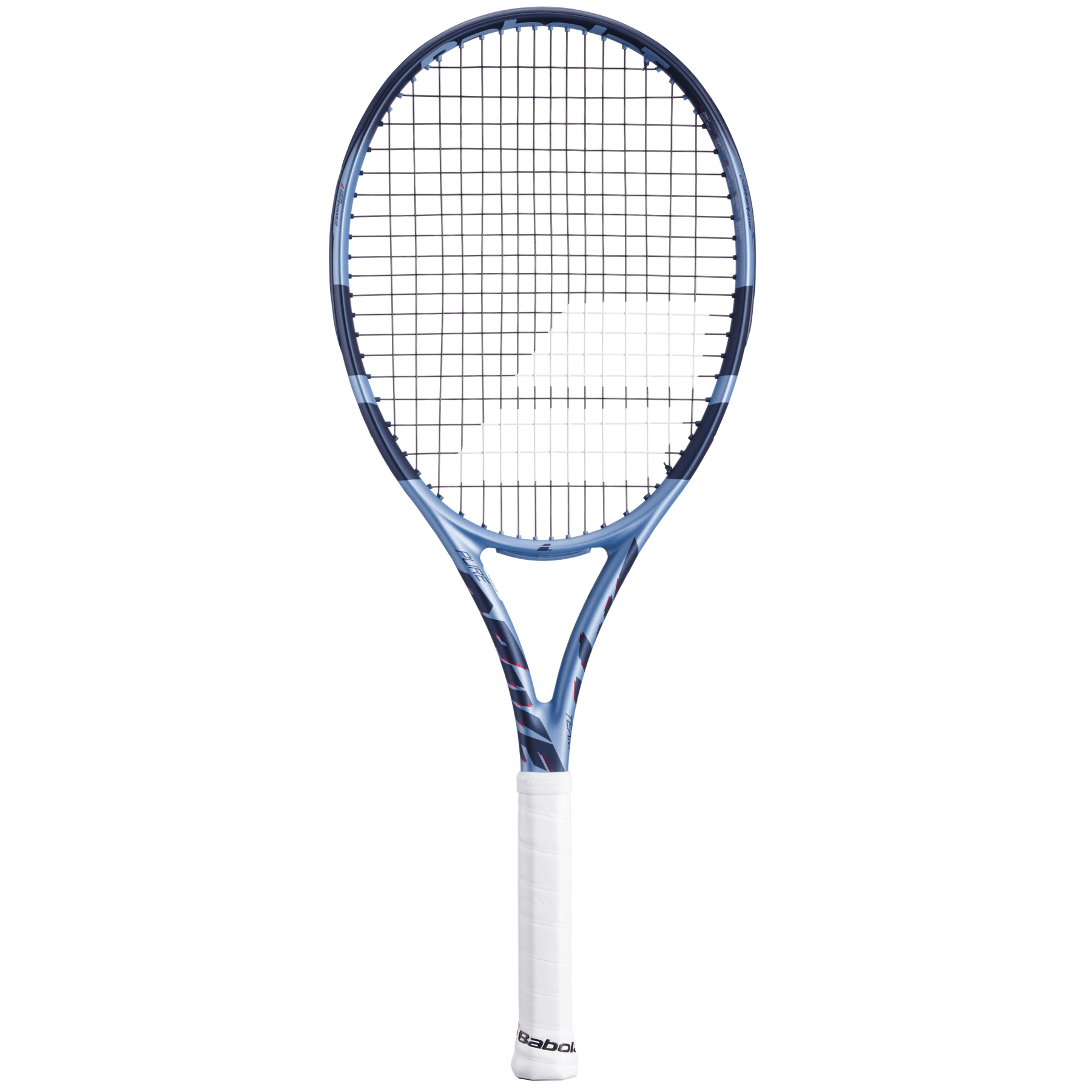 Babolat Pure Drive Team 285g Gen11 Unstrung Tennis Racket Tennis Rackets Babolat