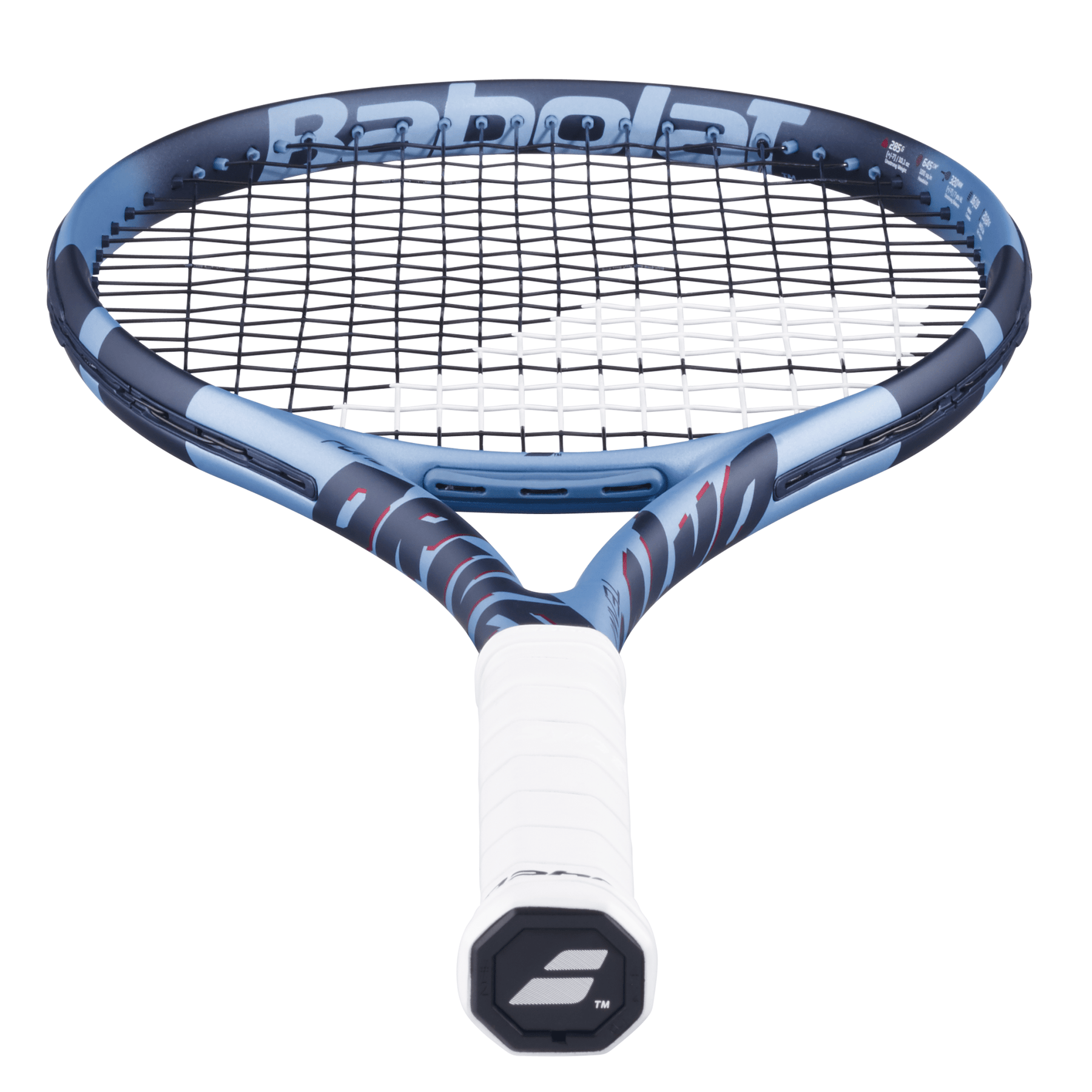 Babolat Pure Drive Team 285g Gen11 Unstrung Tennis Racket