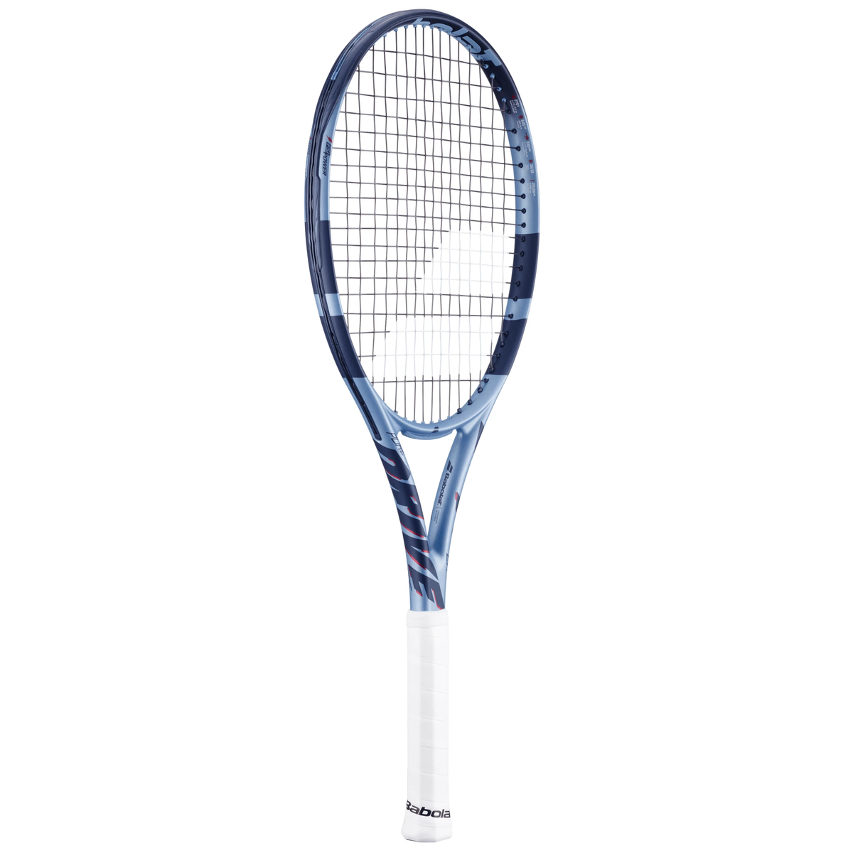 Babolat Pure Drive Lite 270g Gen11 Strung Tennis Racket Tennis Rackets Babolat