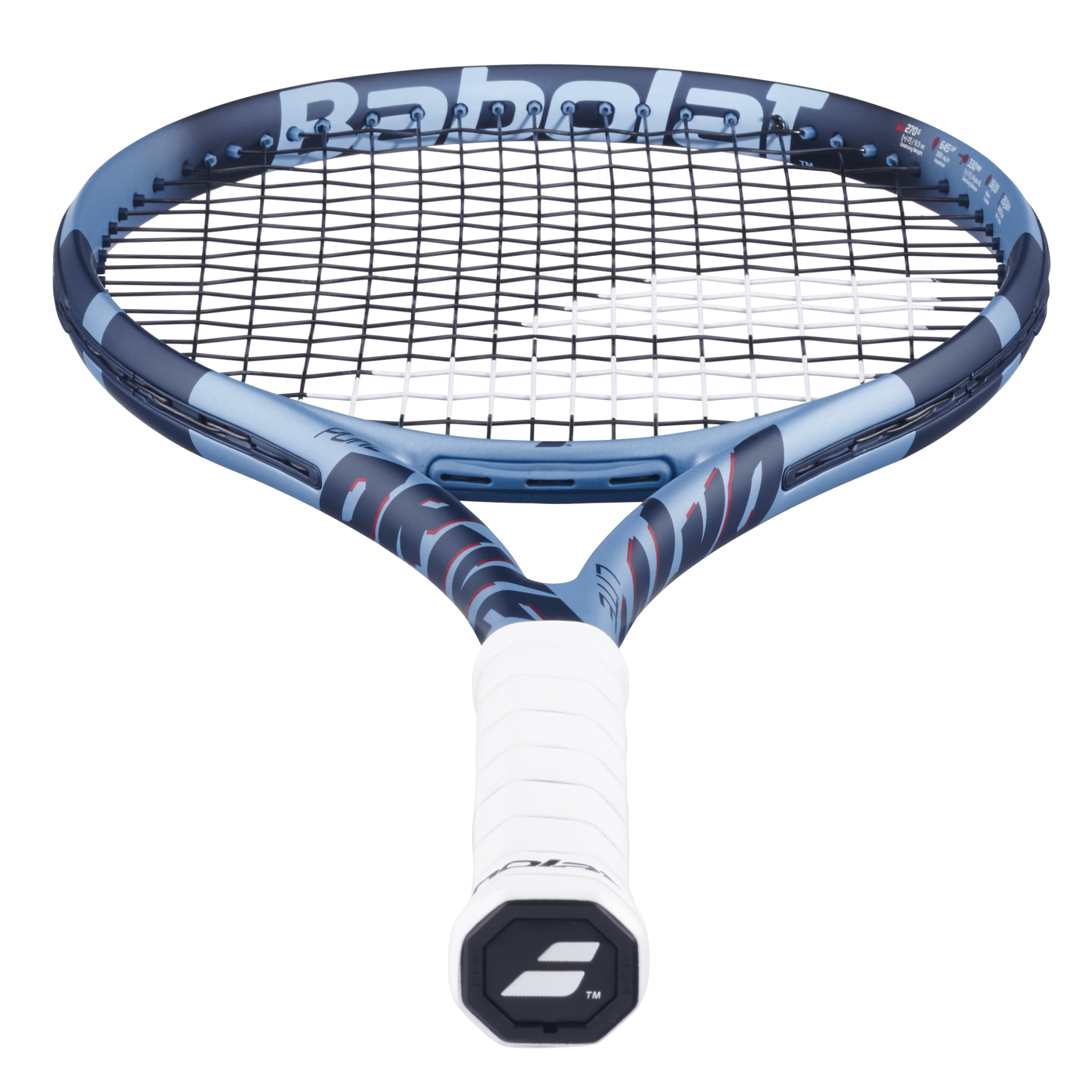 Babolat Pure Drive Lite 270g Gen11 Strung Tennis Racket