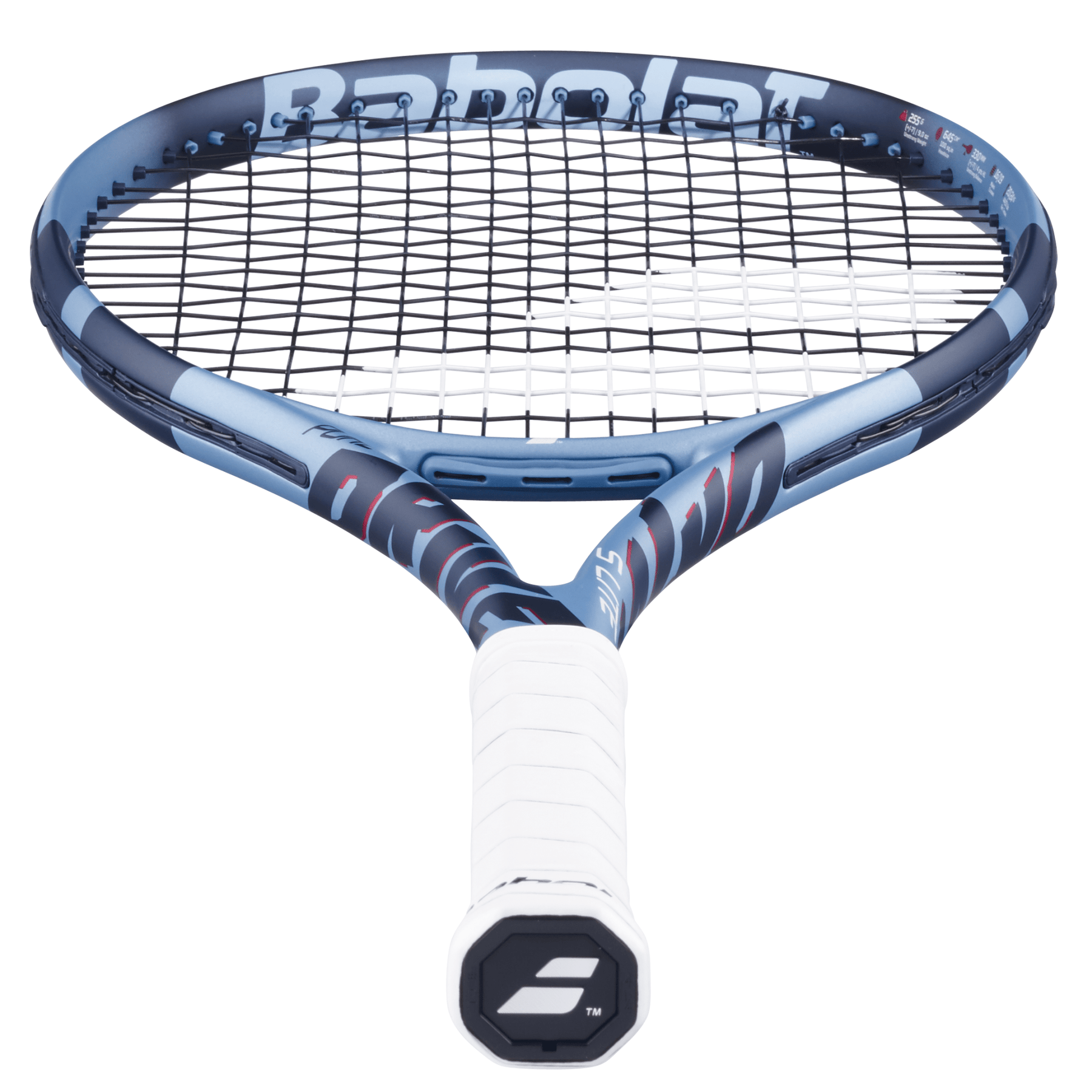 Babolat Pure Drive S Lite 255g Gen 11 Strung Tennis Racket