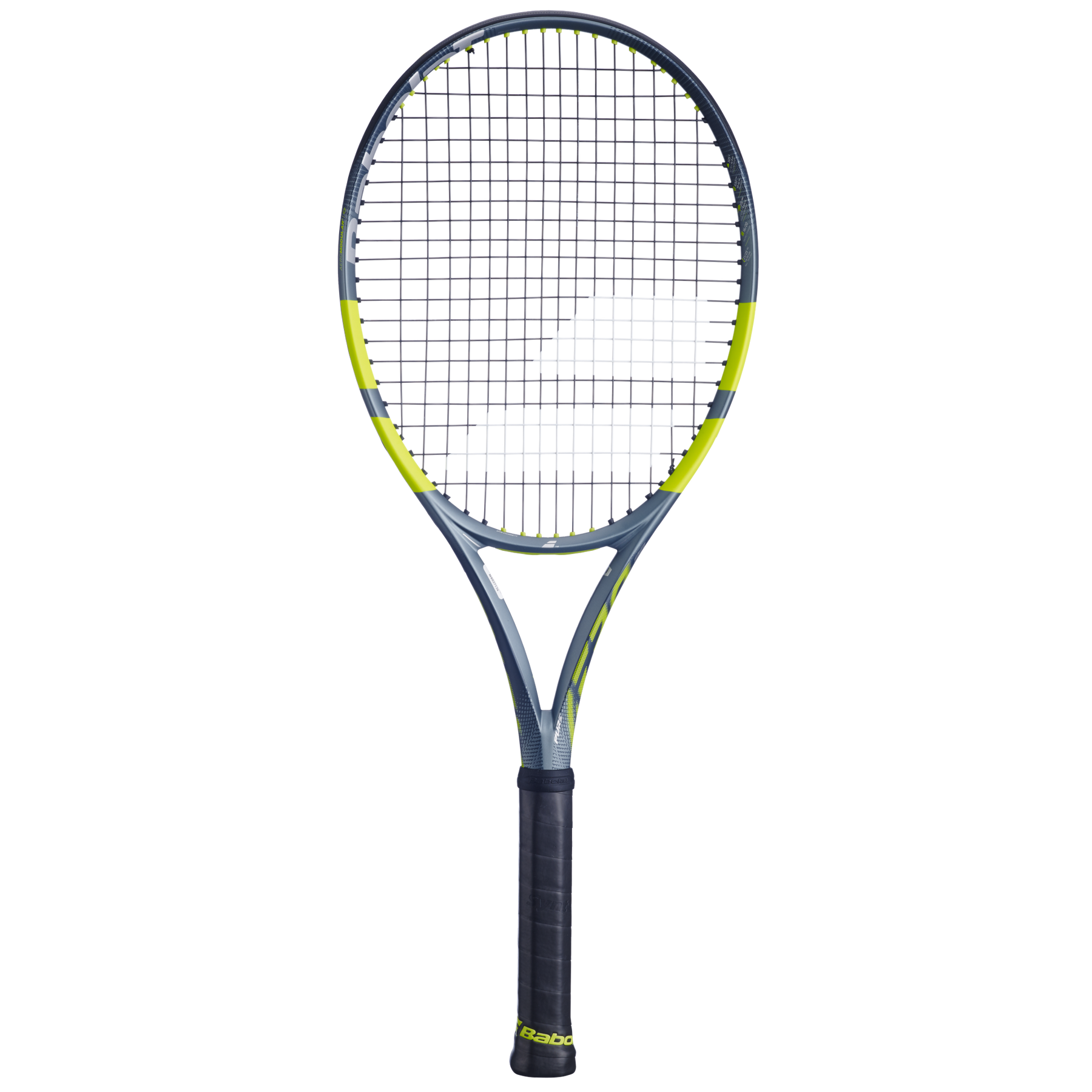 Babolat Pure Aero 98 2026 Tennis Racket Unstrung - Grey/Yellow Grey Yellow Tennis Rackets Babolat