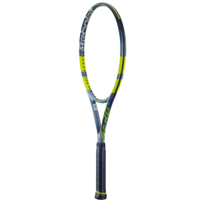 Babolat Pure Aero 98 2026 Tennis Racket Unstrung - Grey/Yellow Tennis Rackets Babolat