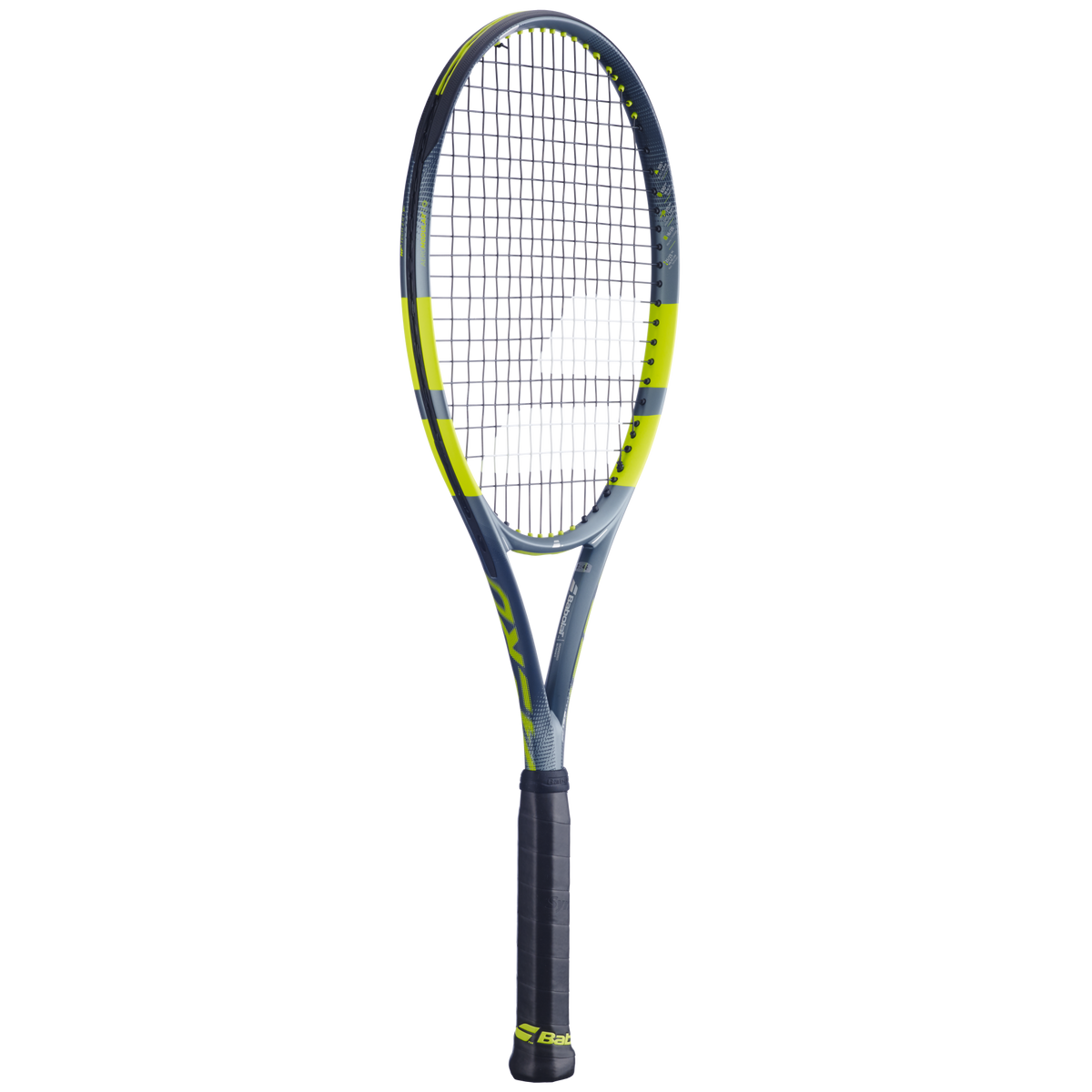 Babolat Pure Aero 98 2026 Tennis Racket Unstrung - Grey/Yellow Tennis Rackets Babolat