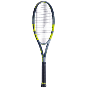 Babolat Pure Aero 98 2026 Tennis Racket Unstrung - Grey/Yellow Tennis Rackets Babolat
