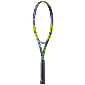 Babolat Pure Aero 2026 Tennis Racket Unstrung - Grey/Yellow Tennis Rackets Babolat