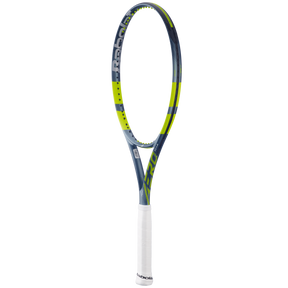 Babolat Pure Aero Team 2026 Tennis Racket Unstrung - Grey/Yellow Tennis Rackets Babolat