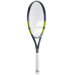 Babolat Pure Aero Team 2026 Tennis Racket Unstrung - Grey/Yellow Tennis Rackets Babolat