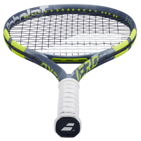 Babolat Pure Aero Team 2026 Tennis Racket Unstrung - Grey/Yellow Tennis Rackets Babolat